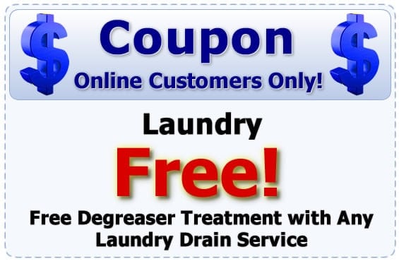 Free Laundry Service