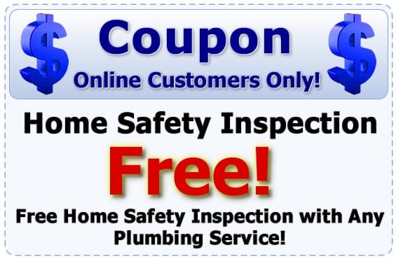 Free Home safety inspection